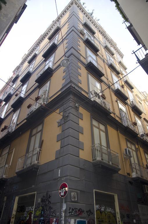 Camera Con Vista Apartments Neapel Exterior foto